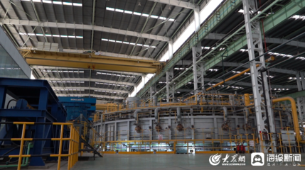創(chuàng)新潮涌黃河口·企業(yè)篇｜山東波鴻 高鐵車輪國產(chǎn)化東營夢(mèng)圓在即，鐵路專用測(cè)量突破壁壘